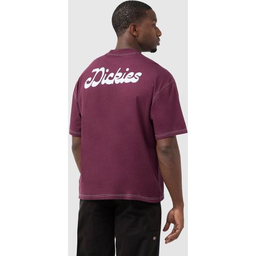 Dickies Cornville T-Shirt, rouge - Dickies - Modalova