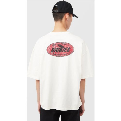Dickies Shonto T-Shirt, blanc - Dickies - Modalova