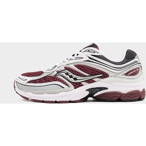 Saucony ProGrid Omni 9 OG, rouge - Saucony - Modalova