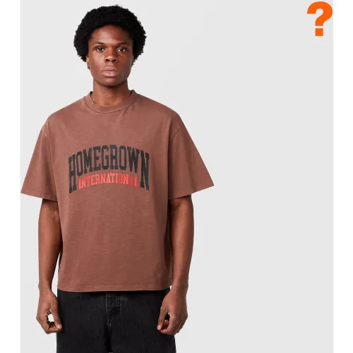 International T-Shirt - Home Grown - Modalova