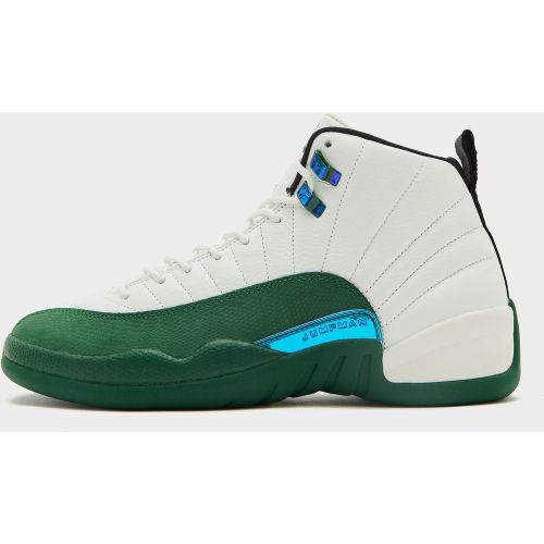Jordan Air 12 Retro 'Bucks', blanc - Jordan - Modalova