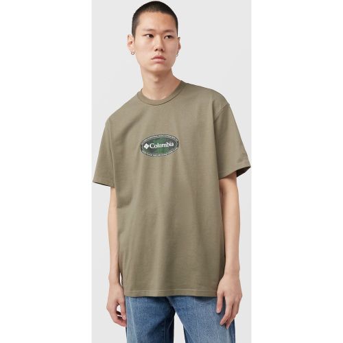 T-Shirt Worldwide Heavy - Columbia - Modalova