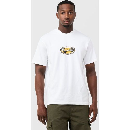 T-Shirt Worldwide Heavy - Columbia - Modalova