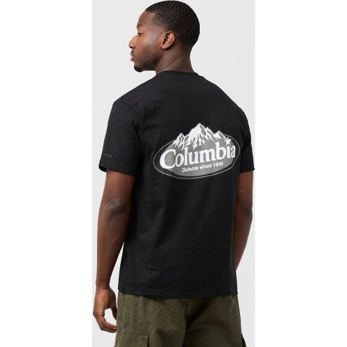 T-Shirt Snowy Peaks Heavy - Columbia - Modalova