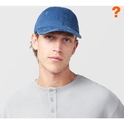 X 47 Brand Casquette Sparse Clean Up - Alte Systems - Modalova
