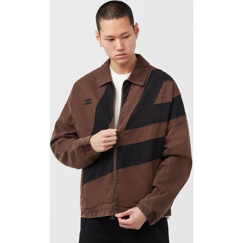 Veste Sports Culture Washed Drill - Umbro - Modalova