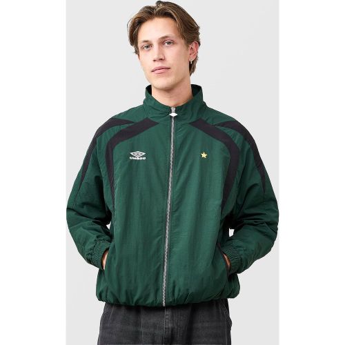 Veste Sports Culture Relaxed Track - Umbro - Modalova