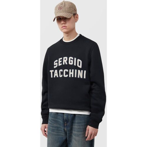 Romano Pull à col rond - Sergio Tacchini - Modalova