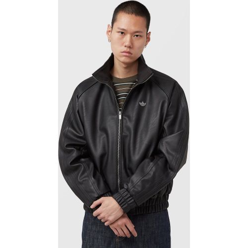 Veste de survêtement Premium Studded Logo - adidas Originals - Modalova