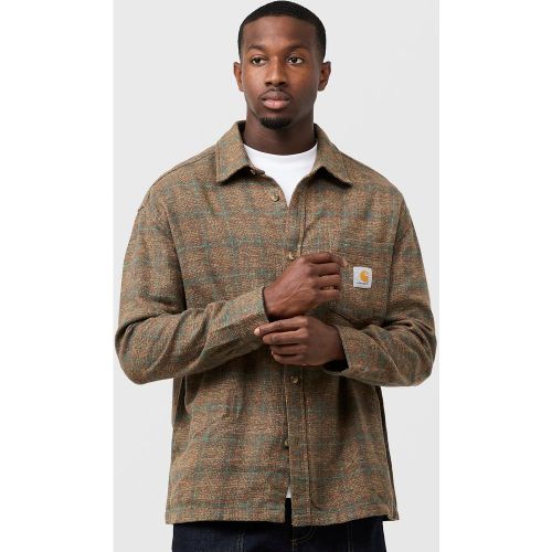 Carhartt WIP Bagley Chemise, marron - Carhartt WIP - Modalova