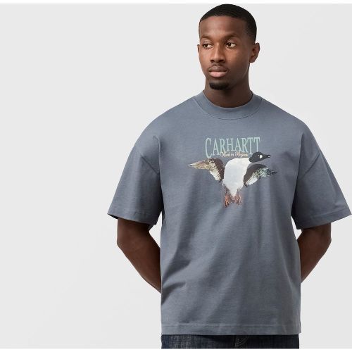 Carhartt WIP T-Shirt Pennon, gris - Carhartt WIP - Modalova