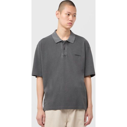 Carhartt WIP Wayne Polo, gris - Carhartt WIP - Modalova