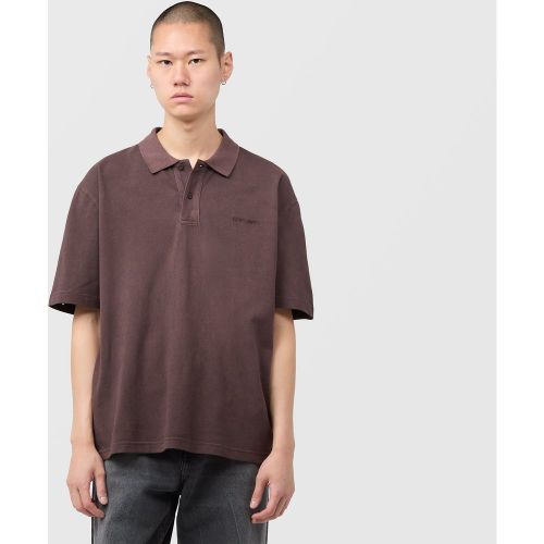 Carhartt WIP Wayne Polo, marron - Carhartt WIP - Modalova