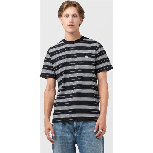 T-Shirt Bronson Stripe - Carhartt WIP - Modalova