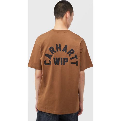 T-Shirt Arch Script - Carhartt WIP - Modalova