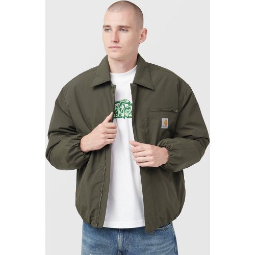 Carhartt WIP Veste Stanwood, vert - Carhartt WIP - Modalova