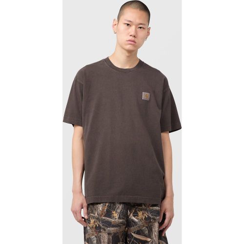 Carhartt WIP T-Shirt Vista, marron - Carhartt WIP - Modalova