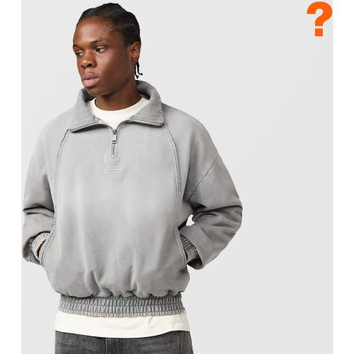 Sweat à capuche Augment 1/4 Zip - Alte Systems - Modalova