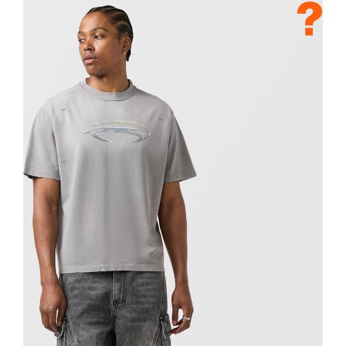 Alte Systems Aspen T-Shirt, gris - Alte Systems - Modalova