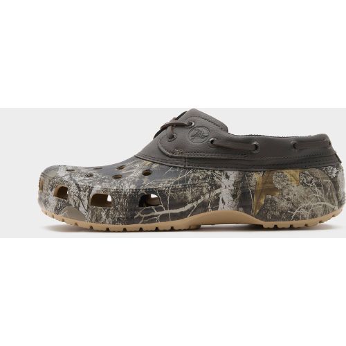 Crocs Classic Boat Clog, marron - Crocs - Modalova