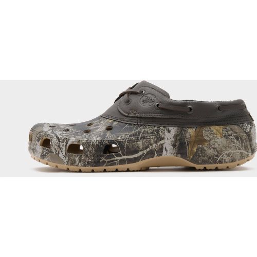 Crocs Classic Boat Clog, vert - Crocs - Modalova