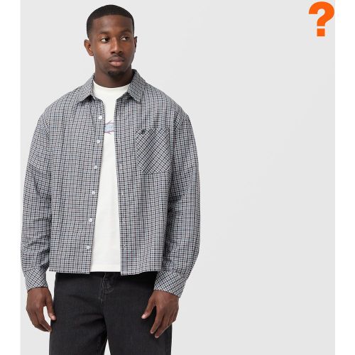Home Grown Chemise Hank, marron - Home Grown - Modalova