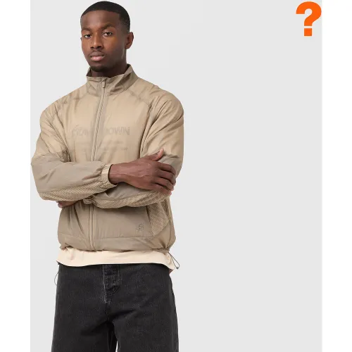 Home Grown Veste Rally, beige - Home Grown - Modalova