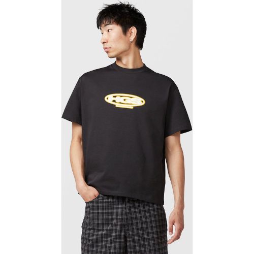 Home Grown Wade T-Shirt, noir - Home Grown - Modalova