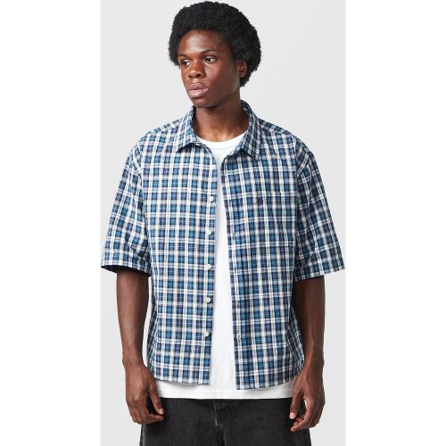 Home Grown Chemise Jackie, bleu - Home Grown - Modalova