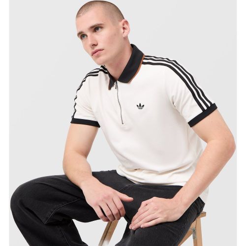 Stripes Polo - adidas Originals - Modalova
