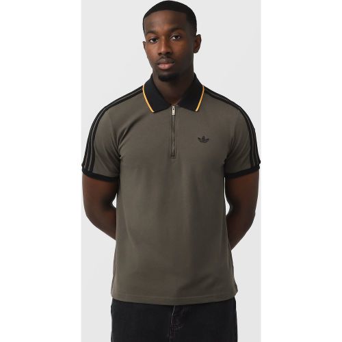 Stripes Polo - adidas Originals - Modalova