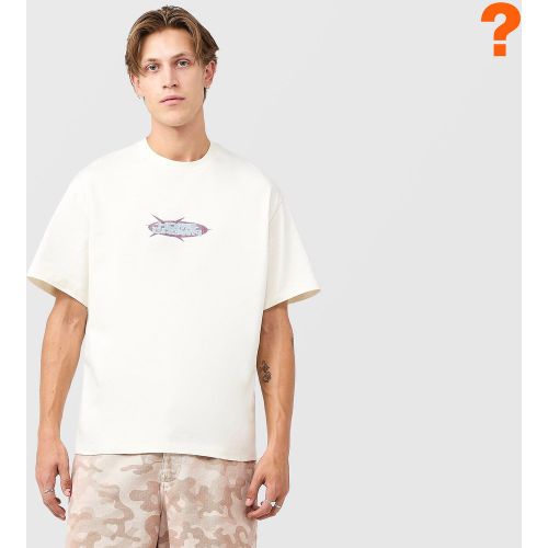 Home Grown T-Shirt Rufus, blanc - Home Grown - Modalova