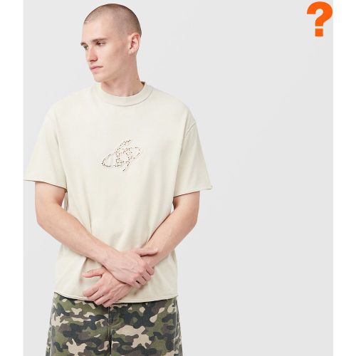 Home Grown T-Shirt Studs, beige - Home Grown - Modalova