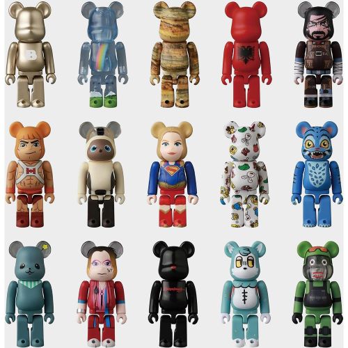 BE@RBRICK 100% Series 52 - Medicom - Modalova