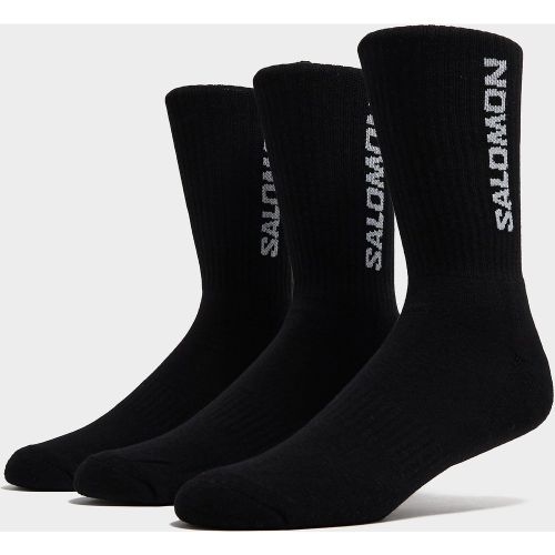 Lot de 3 paires de chaussettes Everyday Crew - Salomon - Modalova