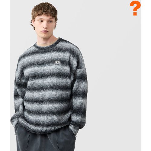 Sway Fade Stripe Sweatshirt - Home Grown - Modalova