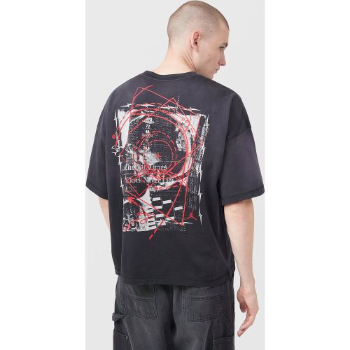 Jordan News T-Shirt, noir - Jordan - Modalova