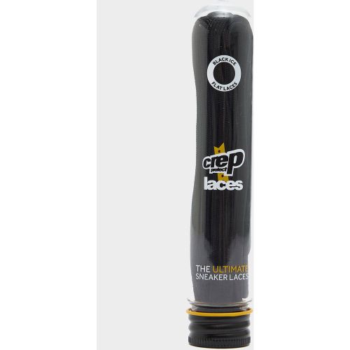 Crep Protect Flat Laces, Black - Crep Protect - Modalova