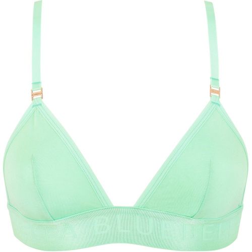 Soutien-gorge en bambou Eco sans armature Lulu Menthe - Bluebella - Modalova