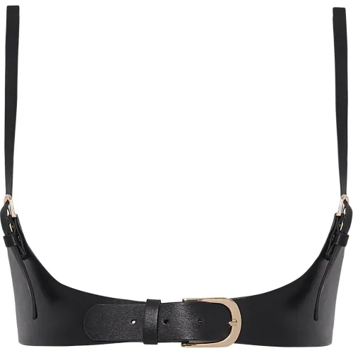 Bluebella Harnais Brassière Lotus En Simili Cuir - Bluebella - FR - Modalova