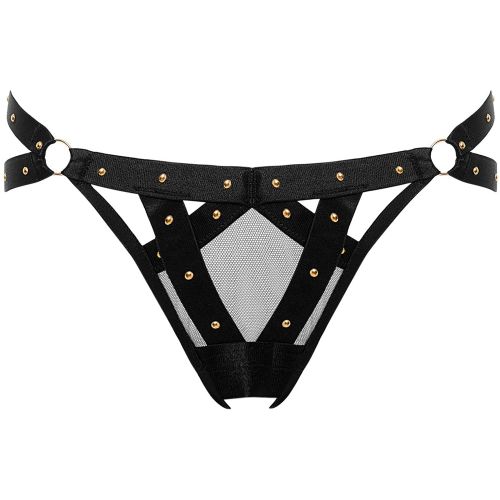 Bluebella Culotte Ouverte Sana Noir - Bluebella - FR - Modalova