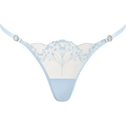 Bluebella String Marisa Eau Glacée/Transparent - Bluebella - FR - Modalova