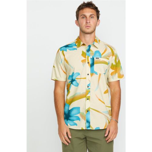 Chemise Tracers Floral - Volcom - Modalova
