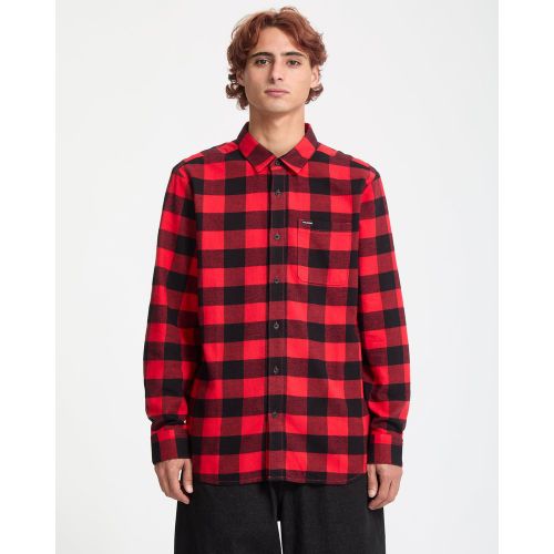 Chemise Caden Plaid - Volcom - Modalova