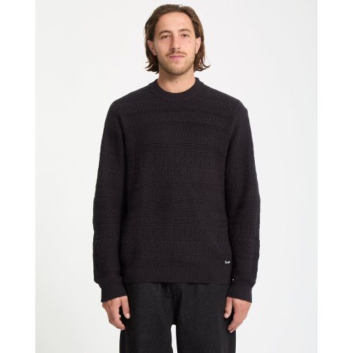 Volcom Pull Dreamdeker - Black - Volcom - Modalova