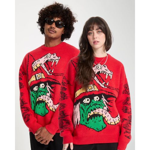 Pull J.J. Villard - Volcom - Modalova