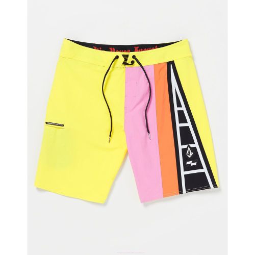 Boardshort Schroff X Liberators 20" - Volcom - Modalova