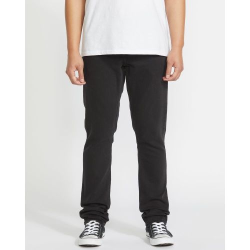 Volcom Jean 2X4 - Black Out - Volcom - Modalova