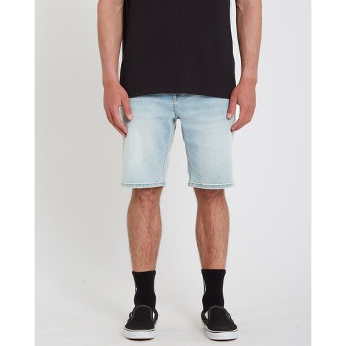 Short Denim Solver - Volcom - Modalova