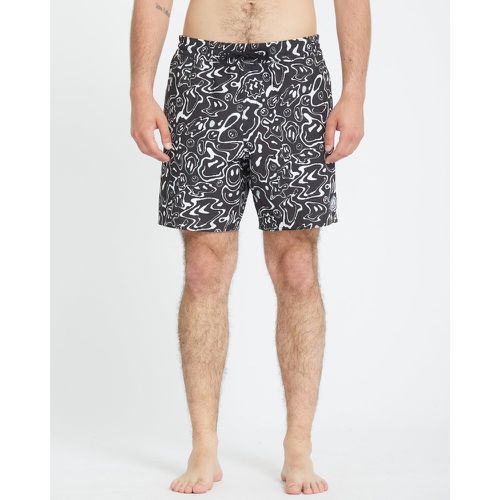 Boardshort Filip Rygalski Smile Trunk 17" - Volcom - Modalova